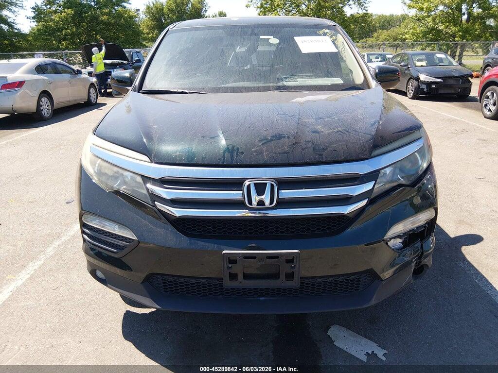 5FNYF6H5XGB020028 2016 HONDA PILOT photo no. 6
