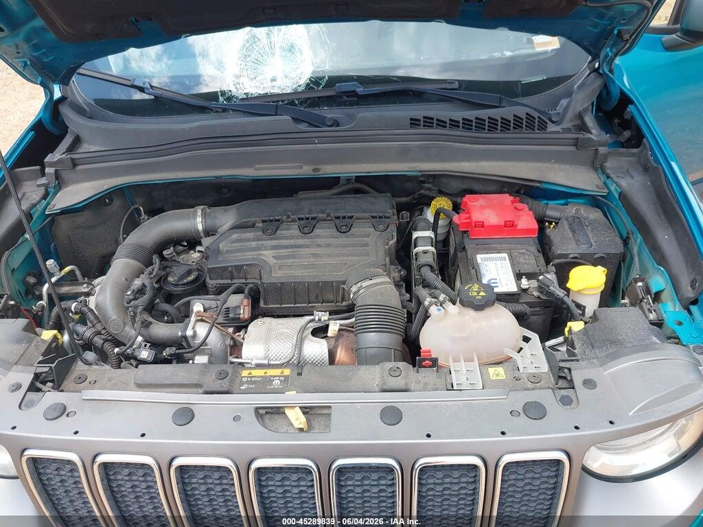 ZACNJDD13MPM95076 2021 JEEP RENEGADE photo no. 10