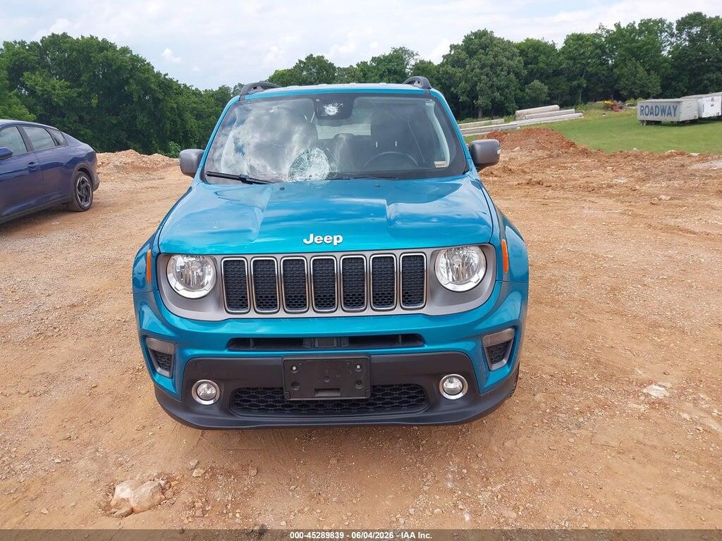 ZACNJDD13MPM95076 2021 JEEP RENEGADE photo no. 12