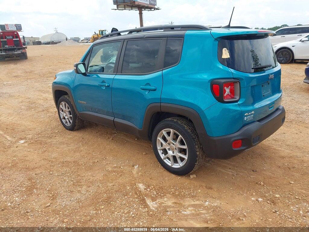 ZACNJDD13MPM95076 2021 JEEP RENEGADE photo no. 3
