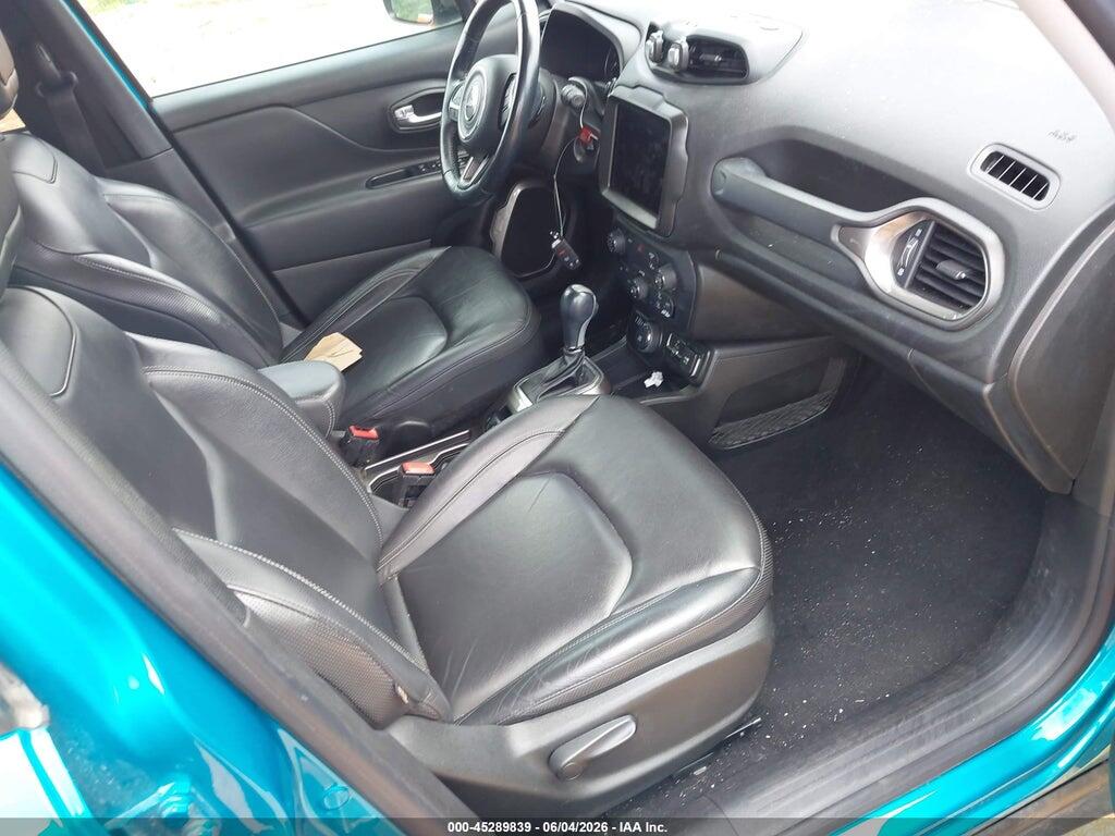 ZACNJDD13MPM95076 2021 JEEP RENEGADE photo no. 5