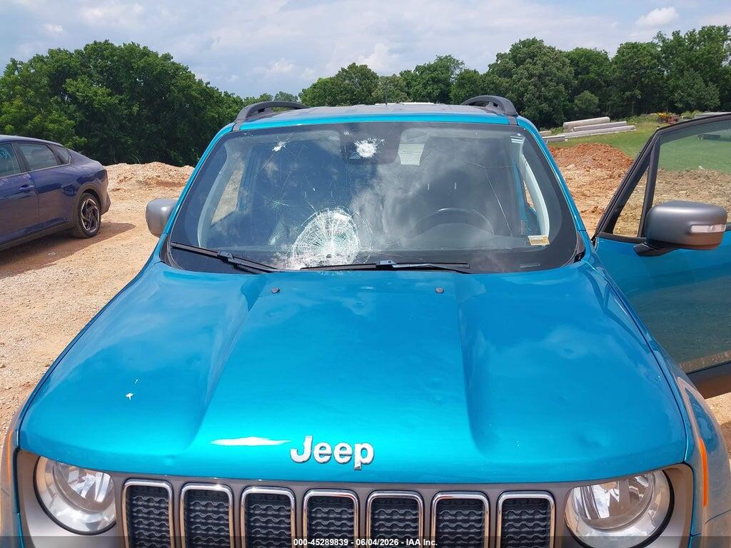 ZACNJDD13MPM95076 2021 JEEP RENEGADE photo no. 6