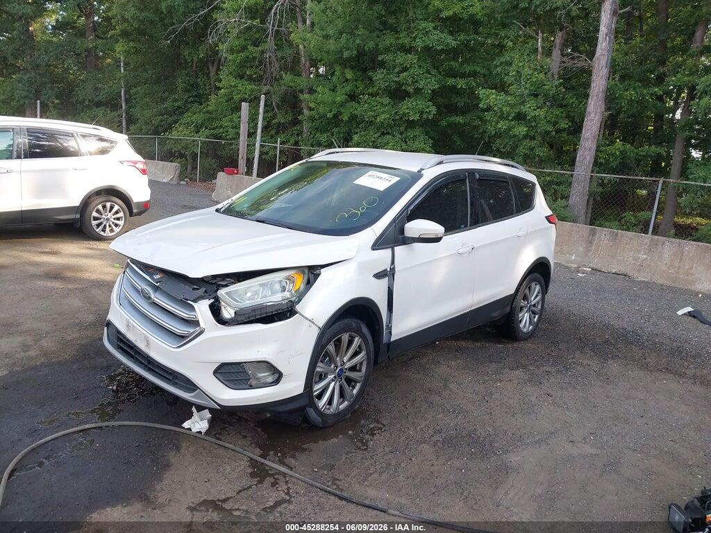 1FMCU9J98HUD44419 2017 FORD ESCAPE photo no. 2