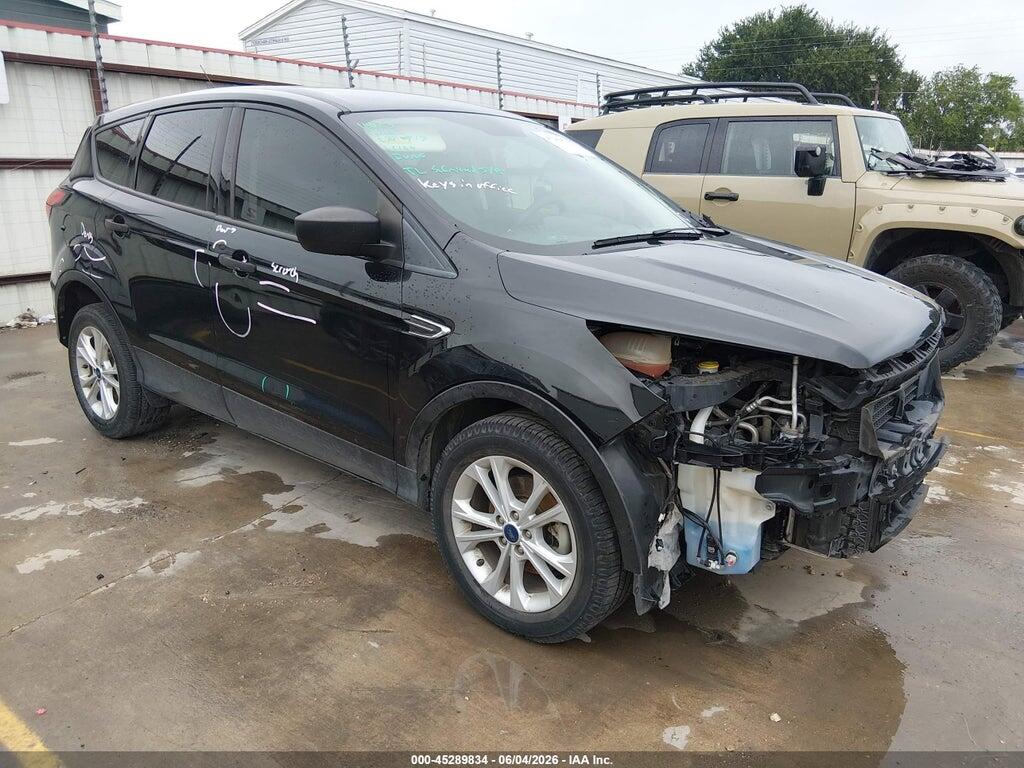 1FMCU0F78KUC25733 2019 FORD ESCAPE photo no. 1