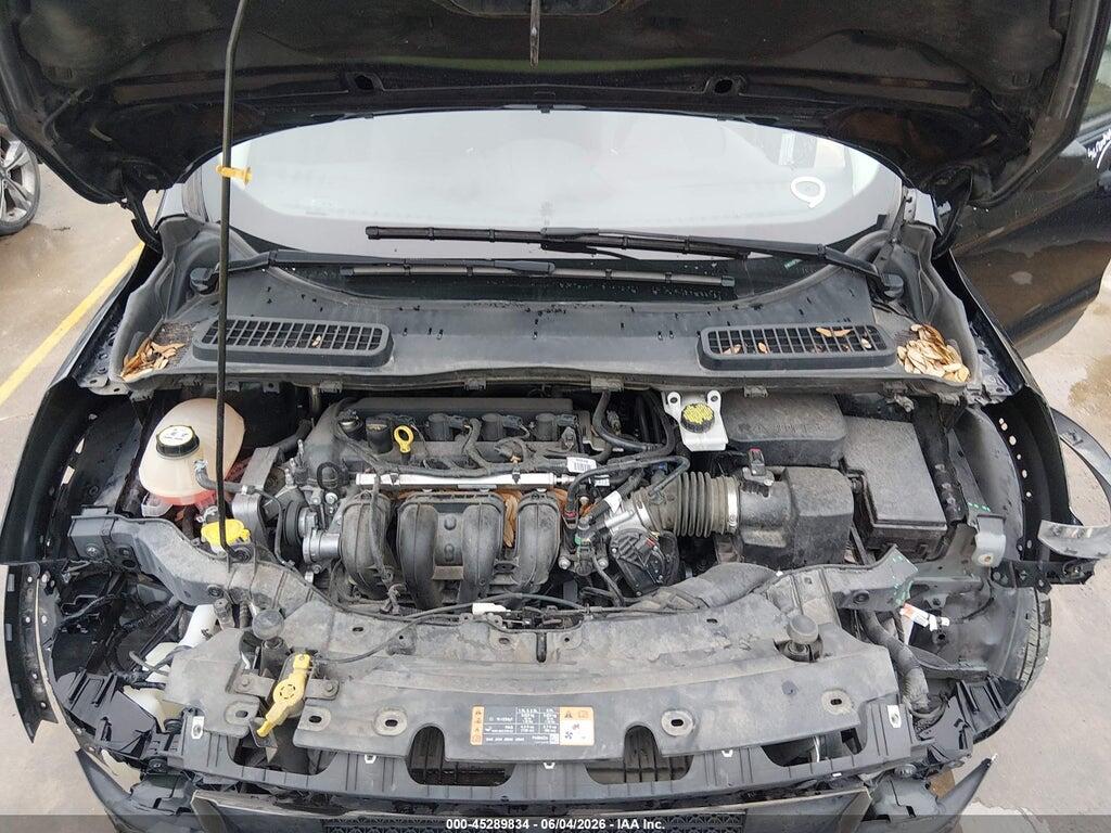 1FMCU0F78KUC25733 2019 FORD ESCAPE photo no. 10