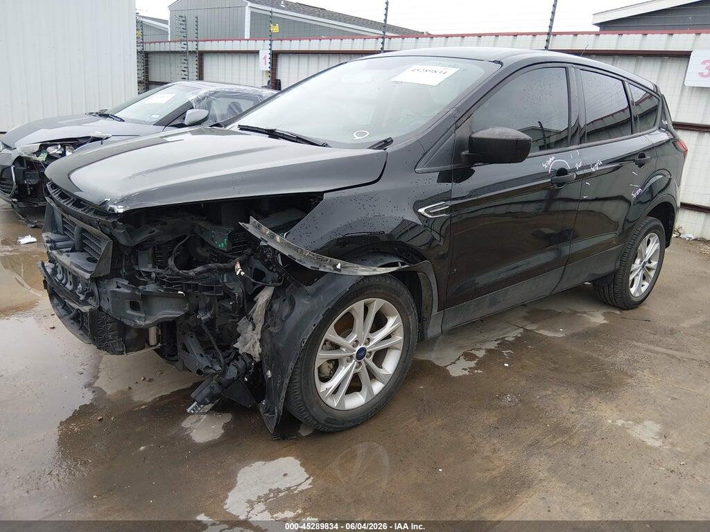 1FMCU0F78KUC25733 2019 FORD ESCAPE photo no. 2
