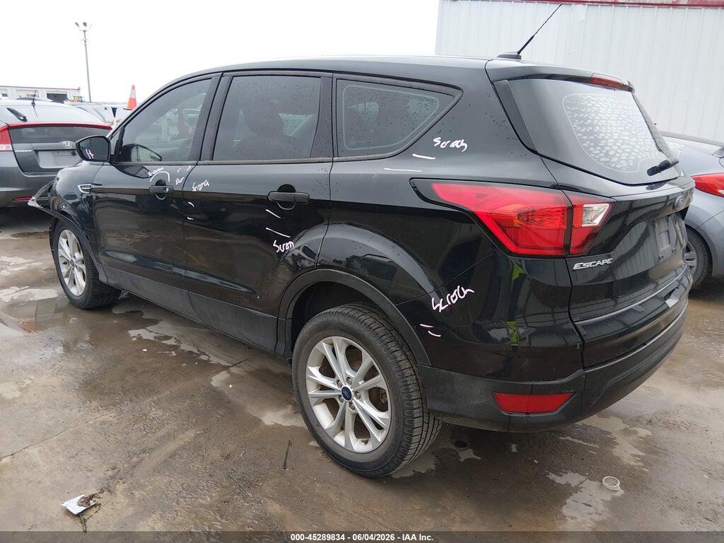 1FMCU0F78KUC25733 2019 FORD ESCAPE photo no. 3