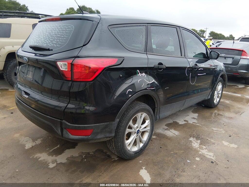 1FMCU0F78KUC25733 2019 FORD ESCAPE photo no. 4