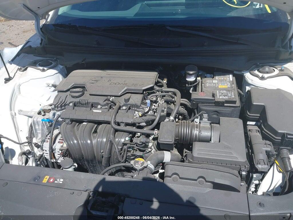 3KPFT4DE2SE232446 2025 KIA K4 photo no. 10