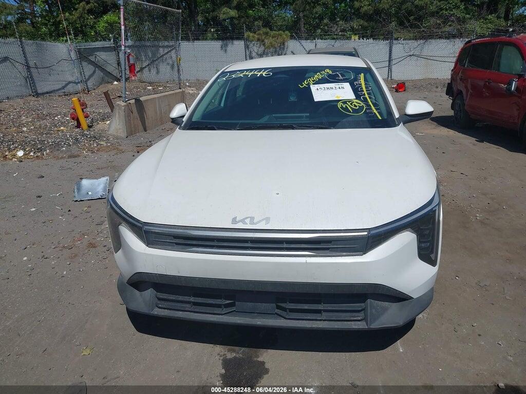 3KPFT4DE2SE232446 2025 KIA K4 photo no. 11
