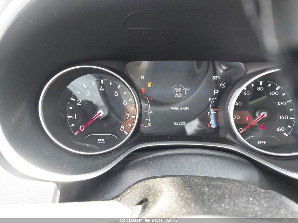 3C4NJDCB0JT299291 2018 JEEP COMPASS photo no. 7