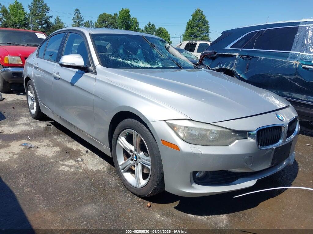 WBA3B5G51DNS04916 2013 BMW 328I photo no. 1