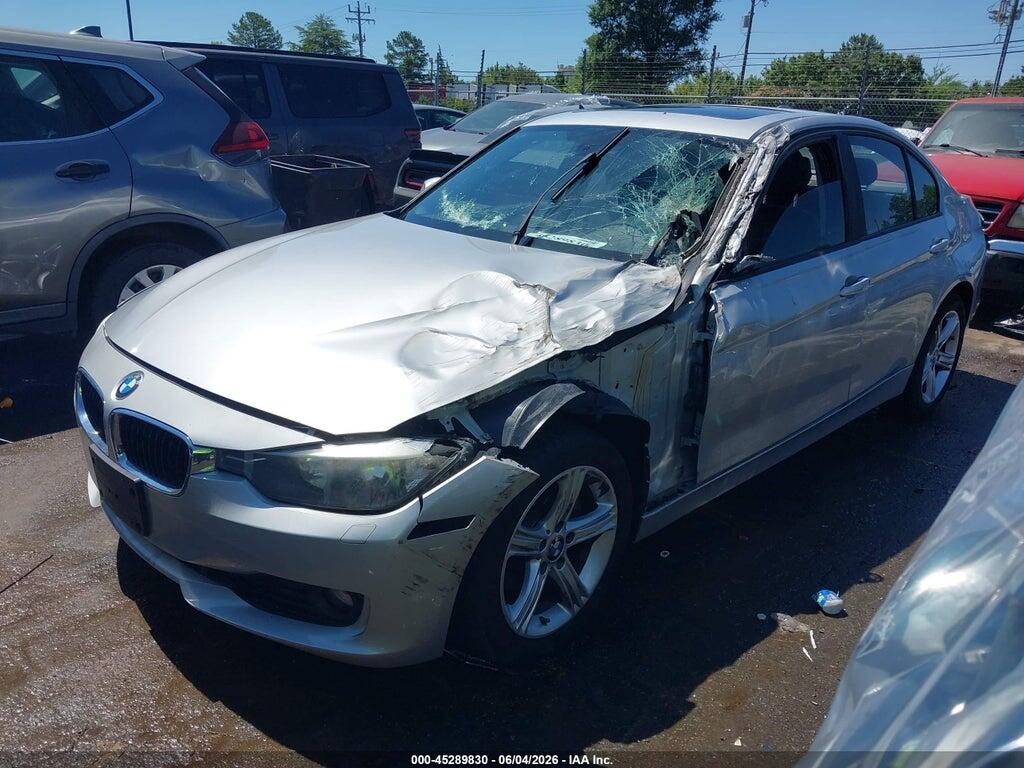 WBA3B5G51DNS04916 2013 BMW 328I photo no. 2