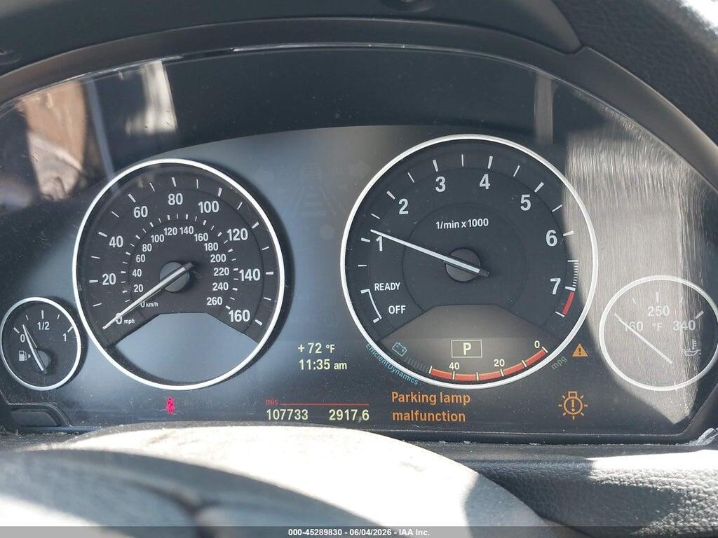 WBA3B5G51DNS04916 2013 BMW 328I photo no. 7
