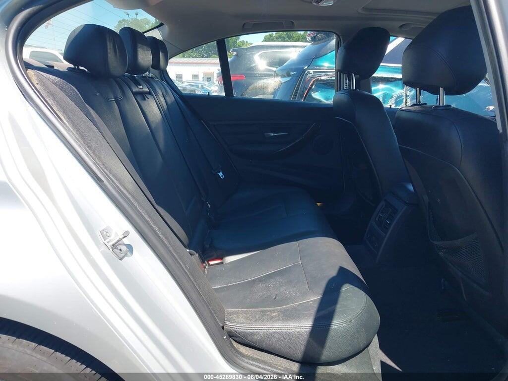 WBA3B5G51DNS04916 2013 BMW 328I photo no. 8