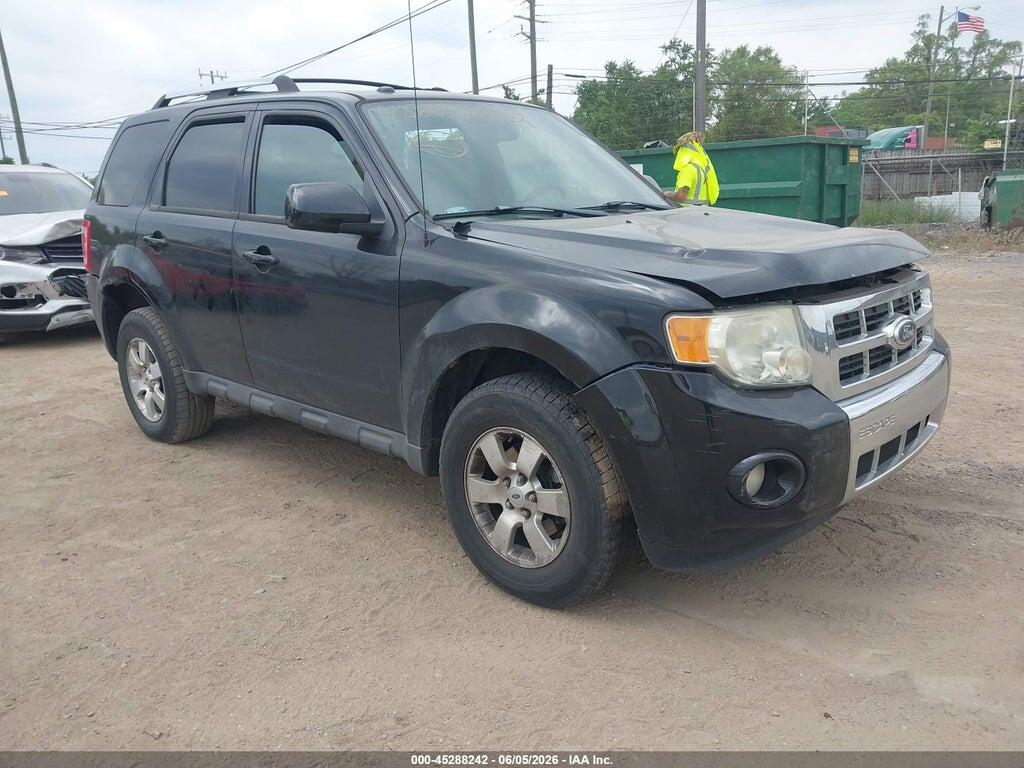 1FMCU0EG3AKA87854 2010 FORD ESCAPE photo no. 1