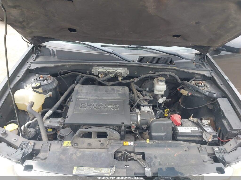 1FMCU0EG3AKA87854 2010 FORD ESCAPE photo no. 10