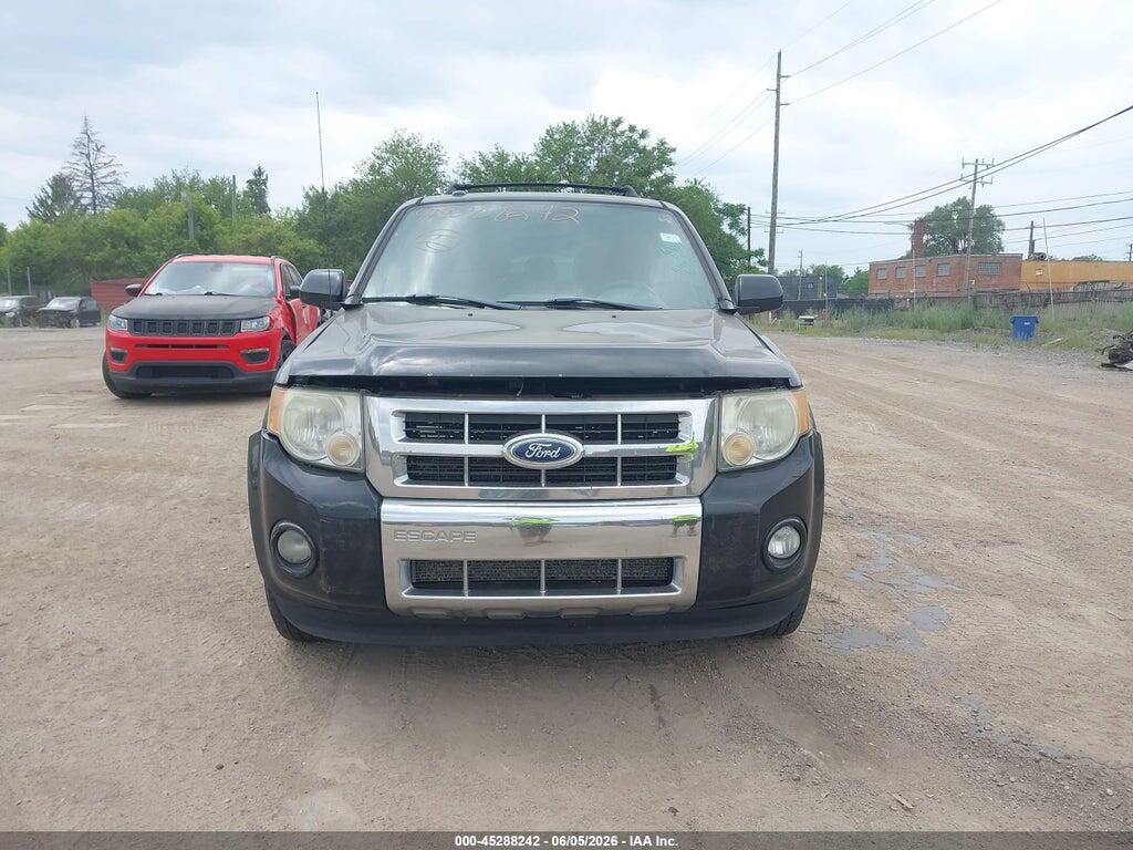 1FMCU0EG3AKA87854 2010 FORD ESCAPE photo no. 12