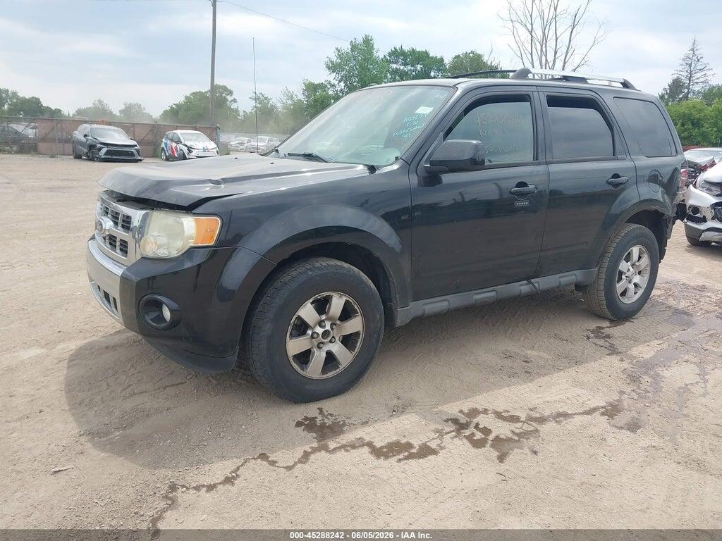1FMCU0EG3AKA87854 2010 FORD ESCAPE photo no. 2