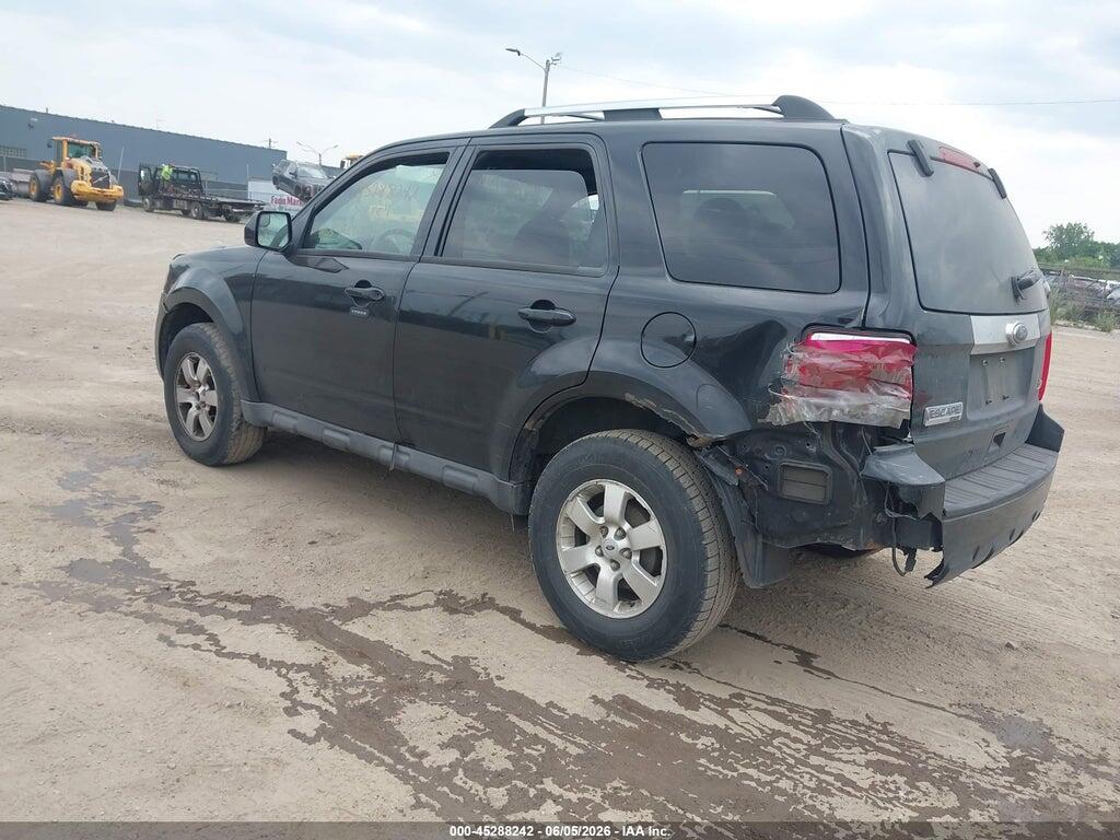 1FMCU0EG3AKA87854 2010 FORD ESCAPE photo no. 3