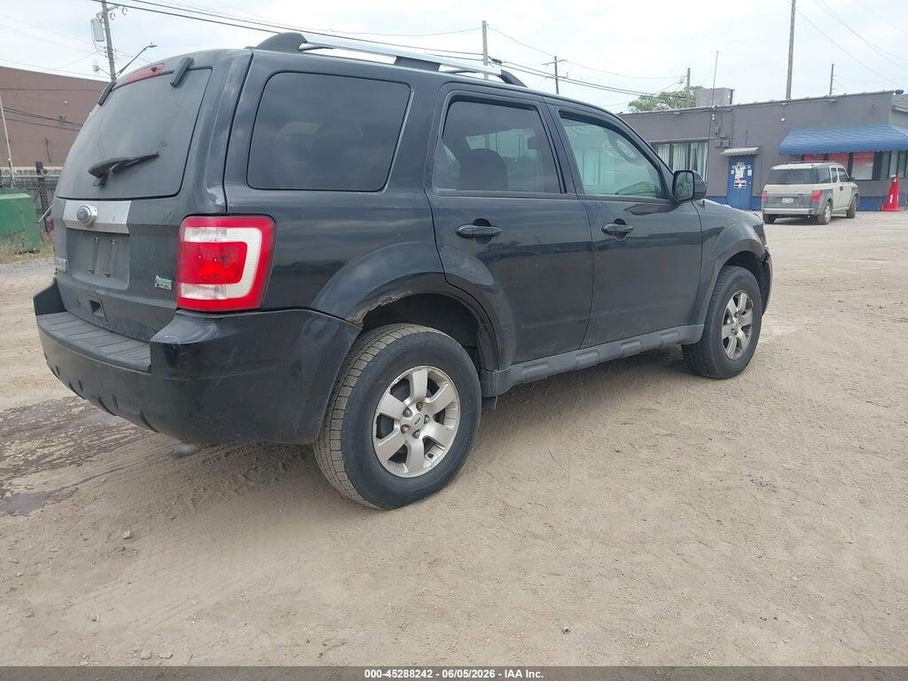 1FMCU0EG3AKA87854 2010 FORD ESCAPE photo no. 4