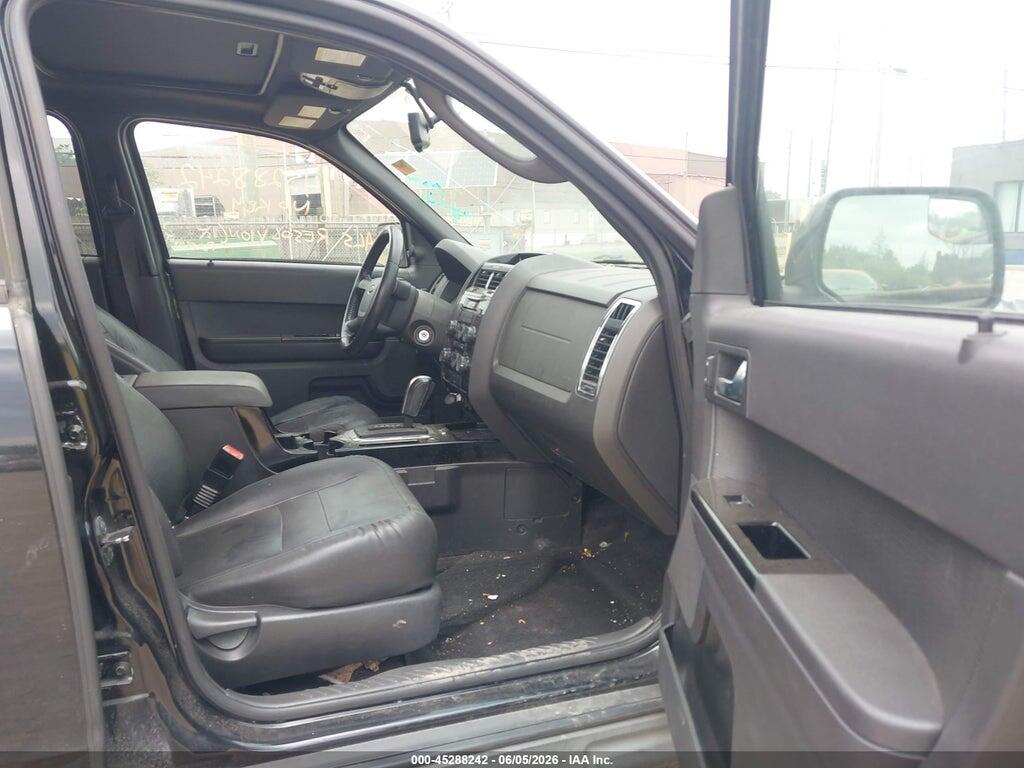 1FMCU0EG3AKA87854 2010 FORD ESCAPE photo no. 5