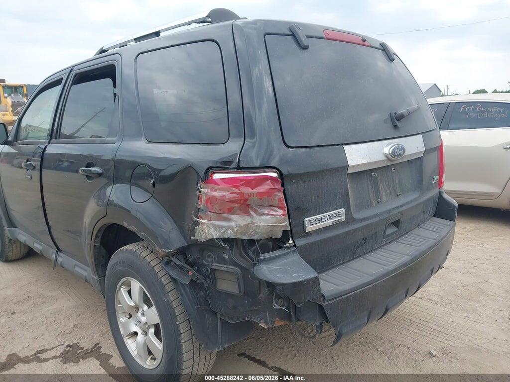 1FMCU0EG3AKA87854 2010 FORD ESCAPE photo no. 6