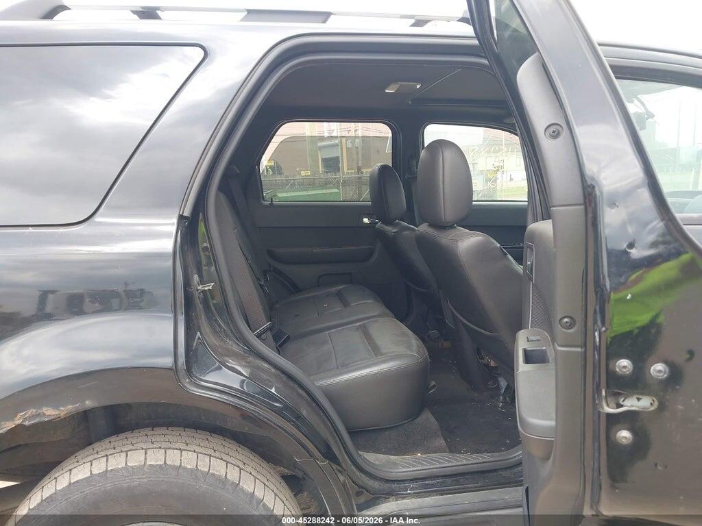 1FMCU0EG3AKA87854 2010 FORD ESCAPE photo no. 8
