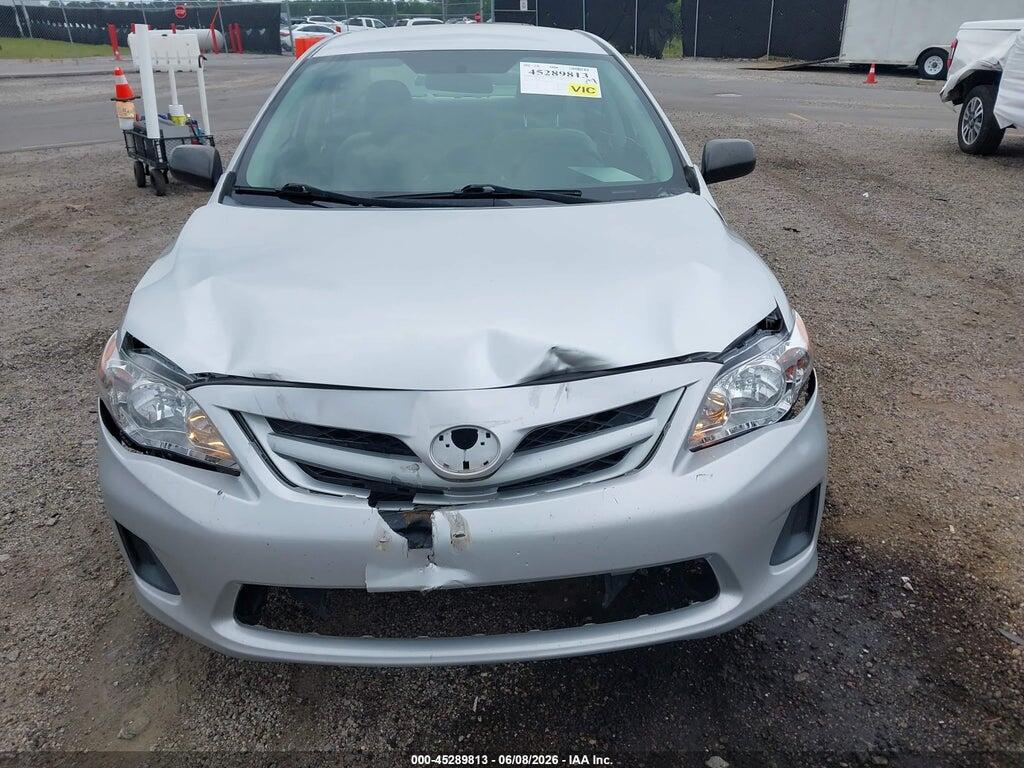 2T1BU4EEXBC732699 2011 TOYOTA COROLLA photo no. 12