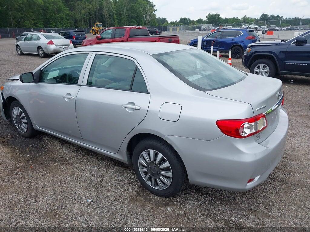 2T1BU4EEXBC732699 2011 TOYOTA COROLLA photo no. 3
