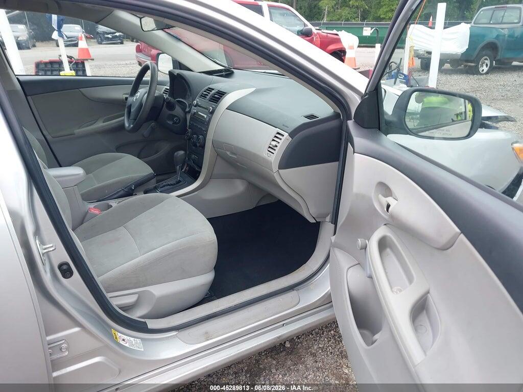 2T1BU4EEXBC732699 2011 TOYOTA COROLLA photo no. 5