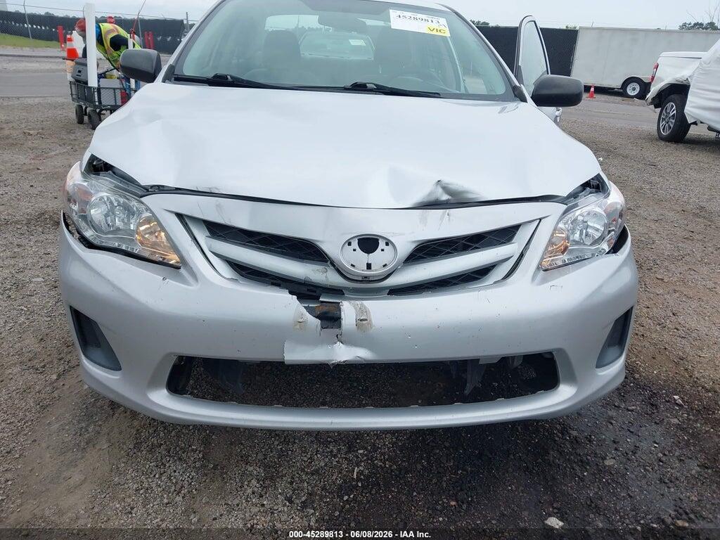 2T1BU4EEXBC732699 2011 TOYOTA COROLLA photo no. 6
