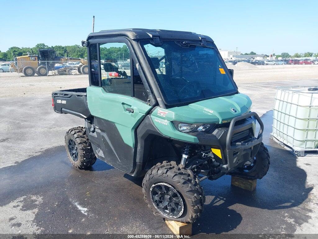 3JBUFAX47TK000401 2026 CAN AM DEFENDER HD 10 photo no. 1