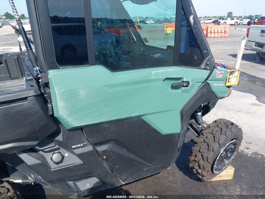 3JBUFAX47TK000401 2026 CAN AM DEFENDER HD 10 photo no. 12