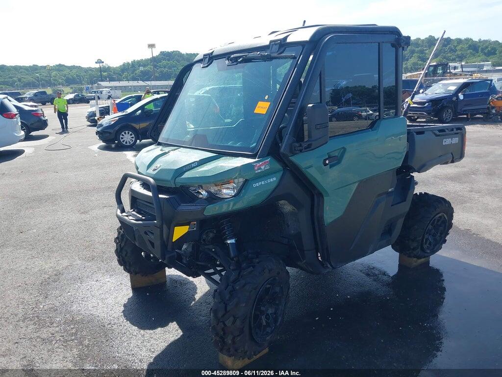 3JBUFAX47TK000401 2026 CAN AM DEFENDER HD 10 photo no. 2