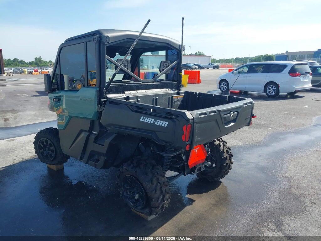 3JBUFAX47TK000401 2026 CAN AM DEFENDER HD 10 photo no. 3