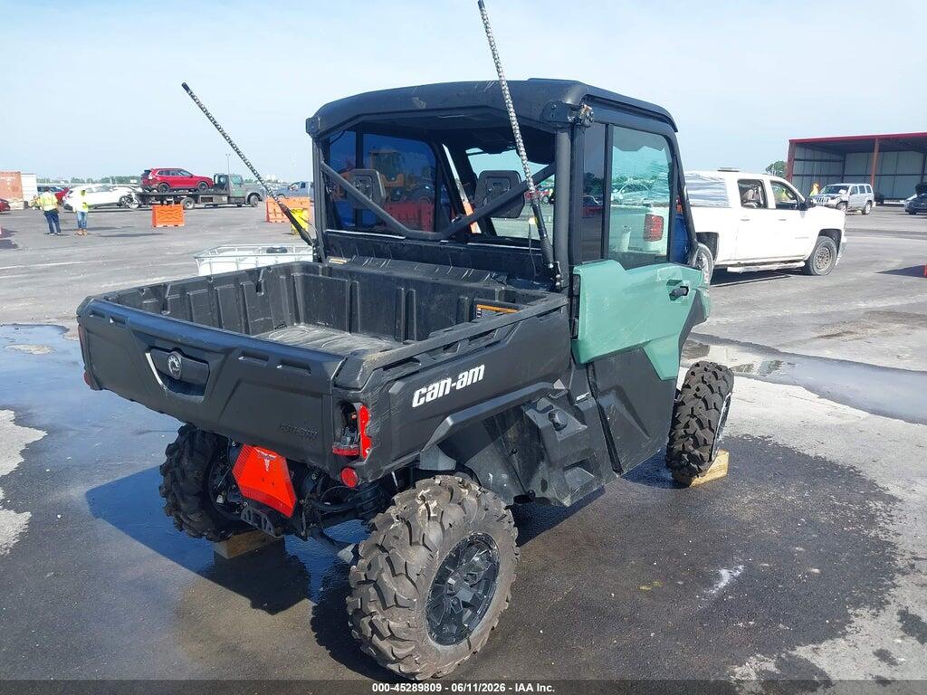 3JBUFAX47TK000401 2026 CAN AM DEFENDER HD 10 photo no. 4