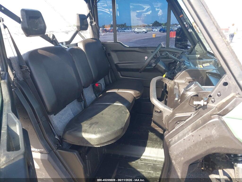 3JBUFAX47TK000401 2026 CAN AM DEFENDER HD 10 photo no. 5