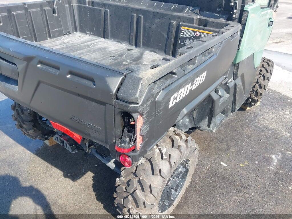 3JBUFAX47TK000401 2026 CAN AM DEFENDER HD 10 photo no. 6
