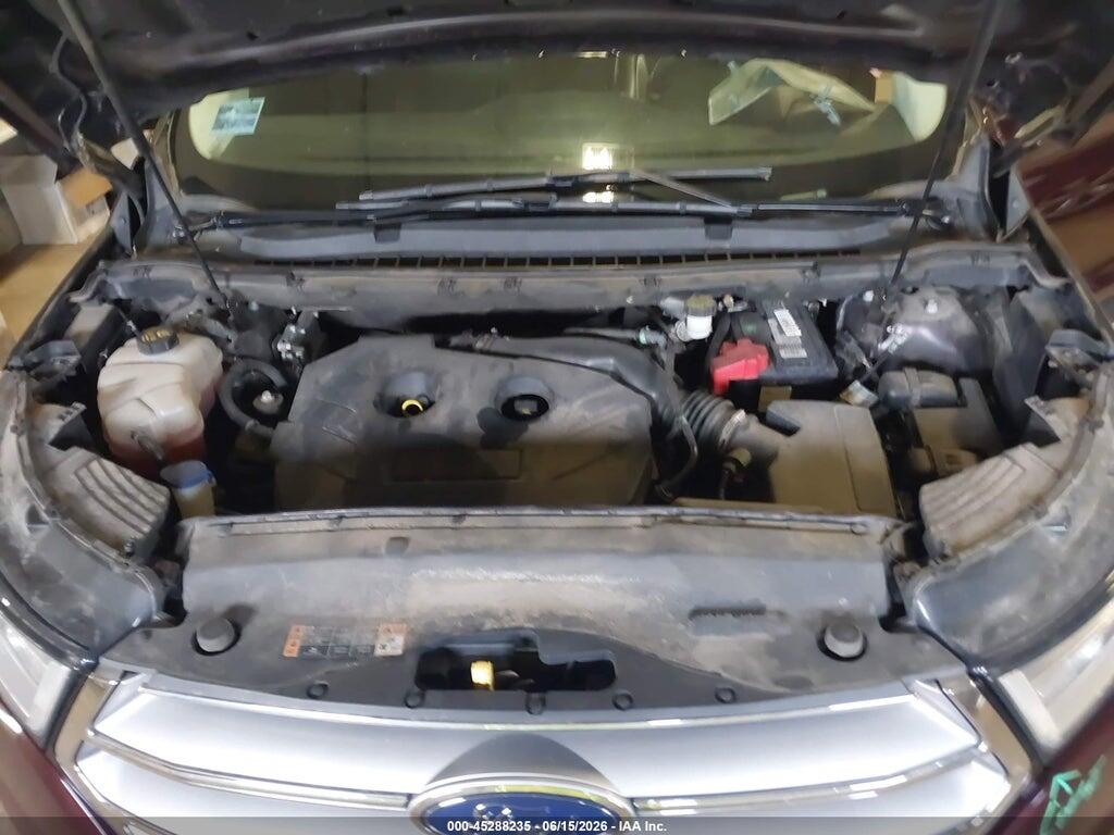 2FMPK4J94JBC46820 2018 FORD EDGE photo no. 10