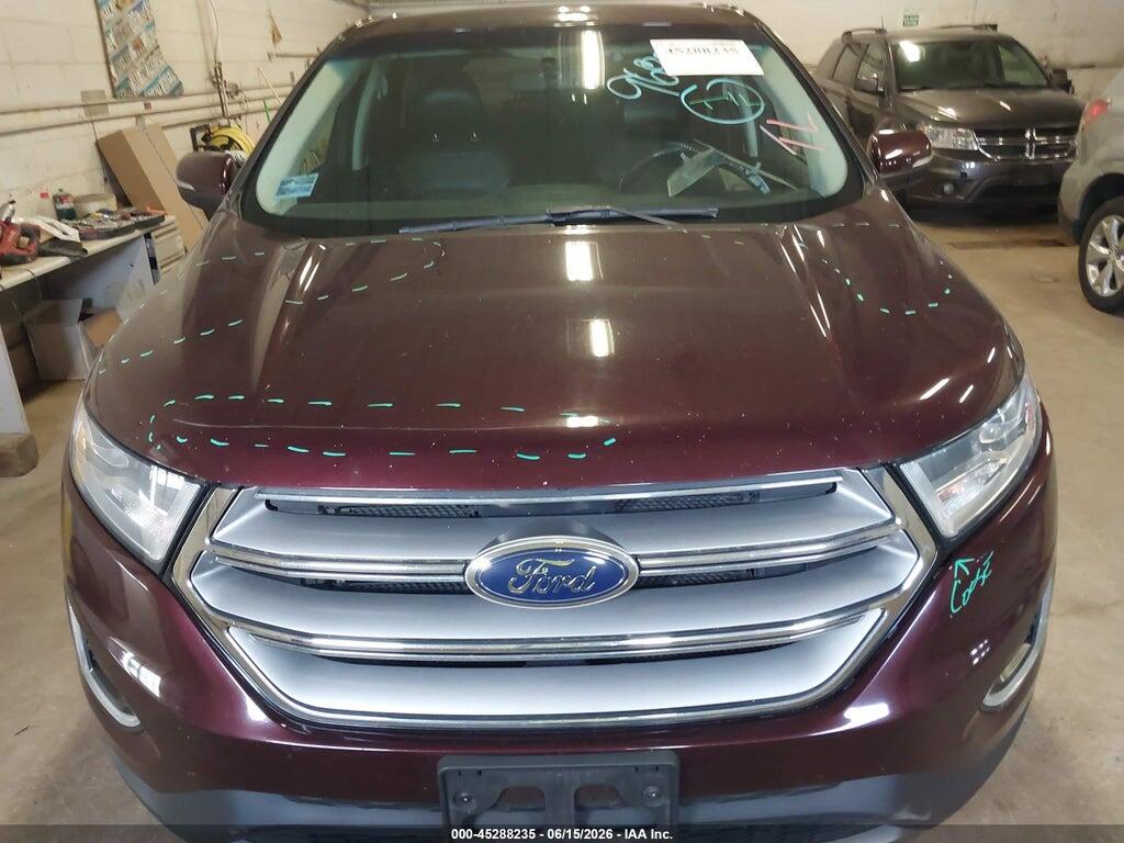 2FMPK4J94JBC46820 2018 FORD EDGE photo no. 12