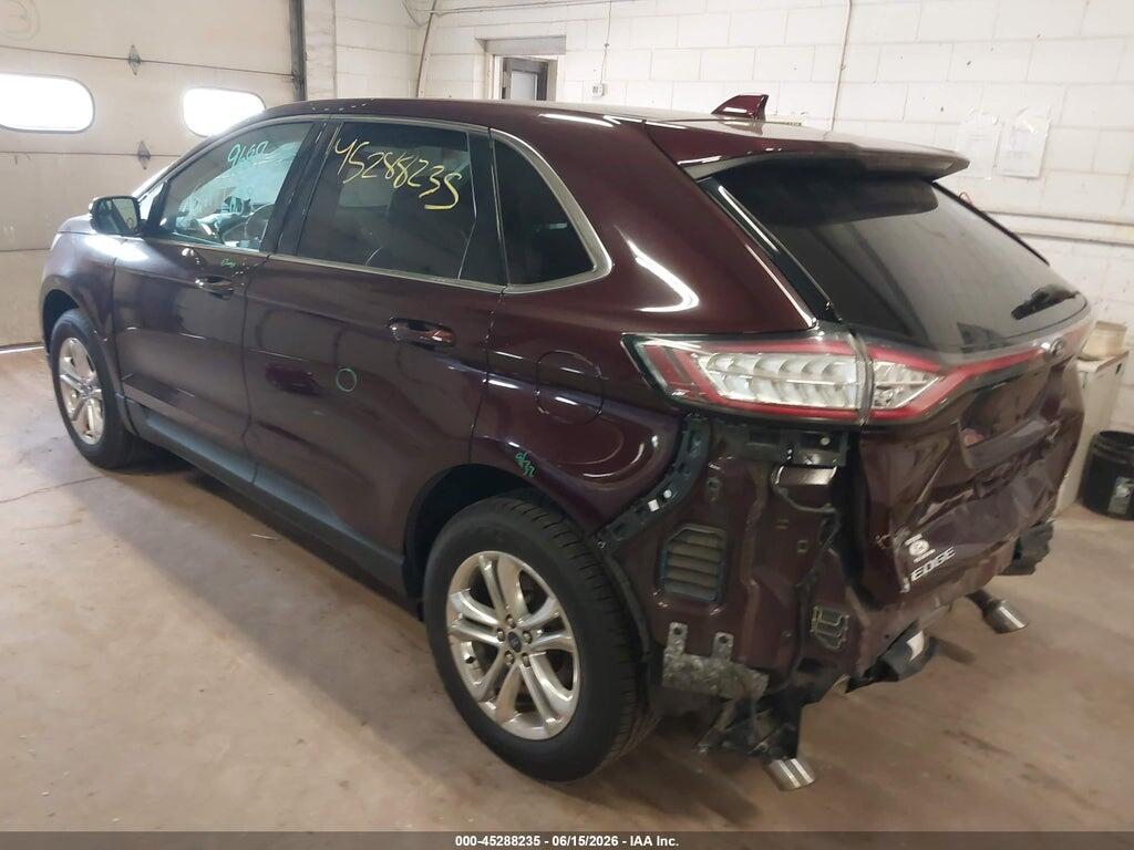2FMPK4J94JBC46820 2018 FORD EDGE photo no. 3
