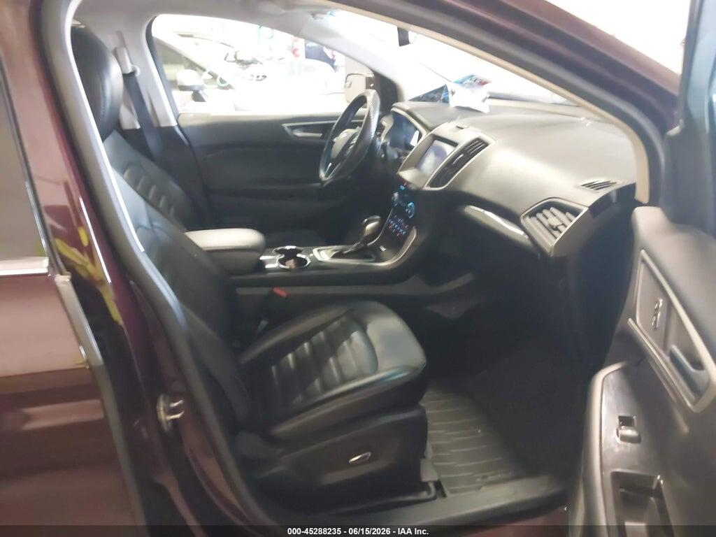 2FMPK4J94JBC46820 2018 FORD EDGE photo no. 5