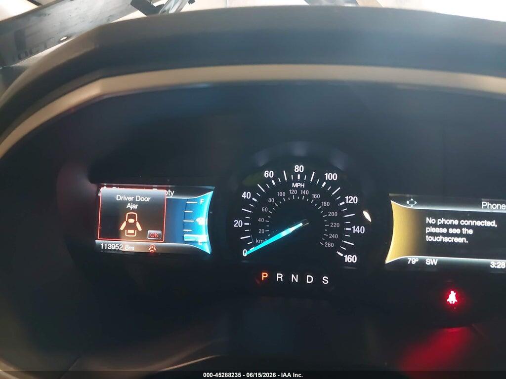 2FMPK4J94JBC46820 2018 FORD EDGE photo no. 7