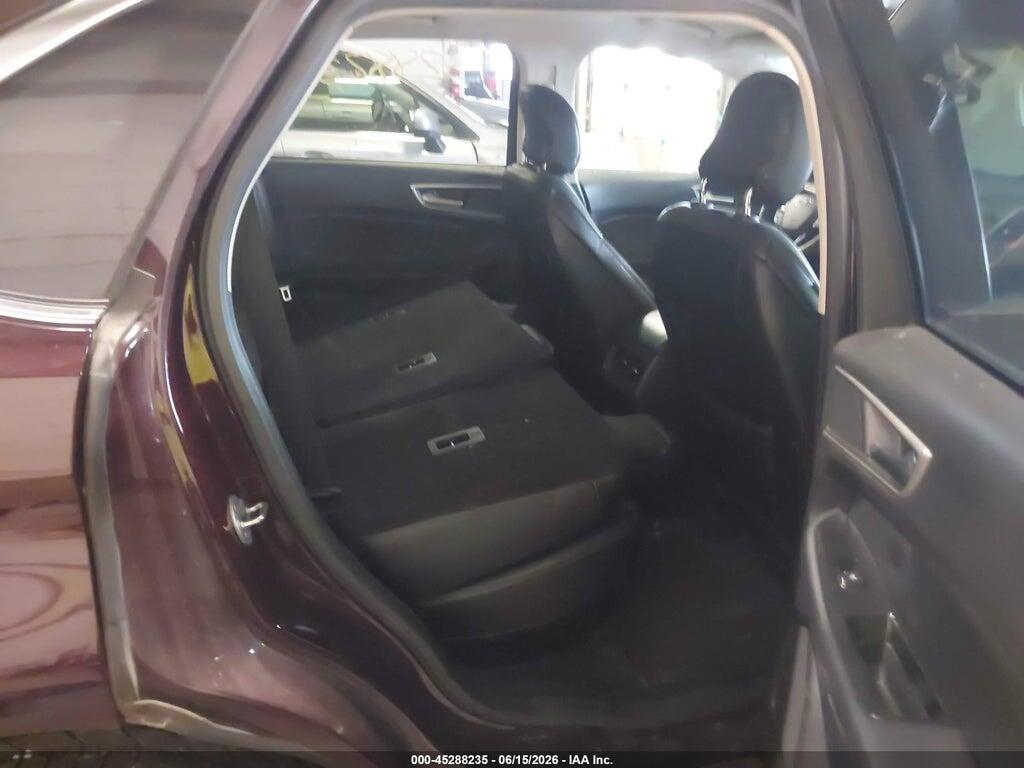 2FMPK4J94JBC46820 2018 FORD EDGE photo no. 8