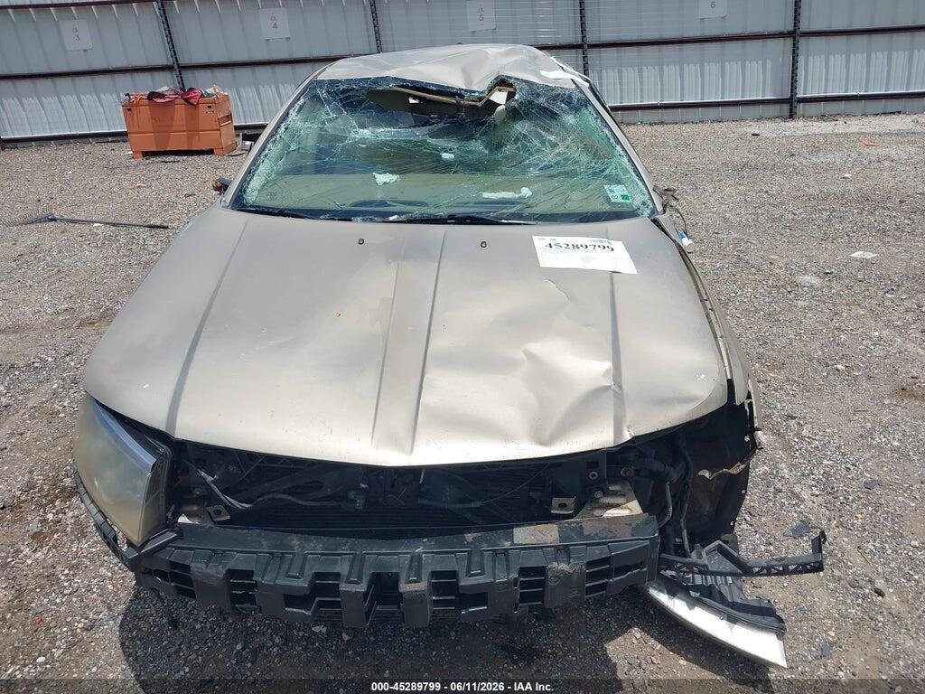 3LNHM26T28R622160 2008 LINCOLN MKZ photo no. 6