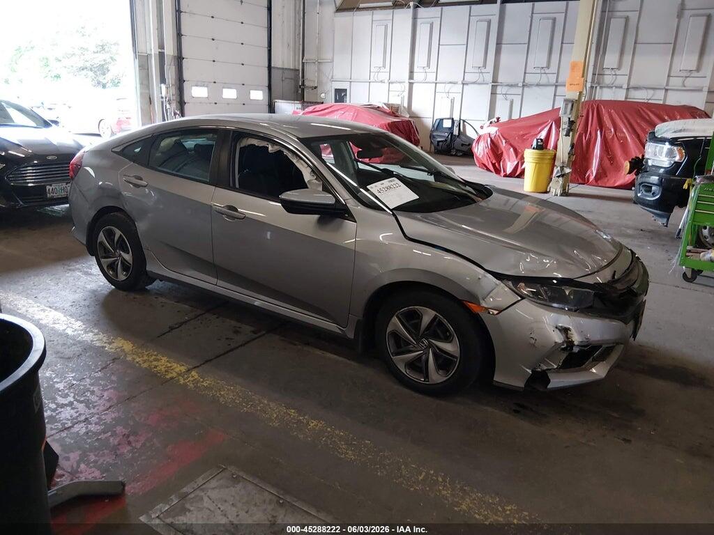 19XFC2F66LE210848 2020 HONDA CIVIC photo no. 1