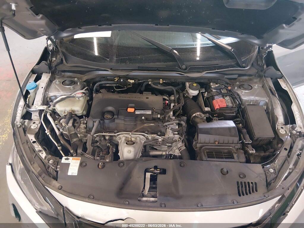 19XFC2F66LE210848 2020 HONDA CIVIC photo no. 10