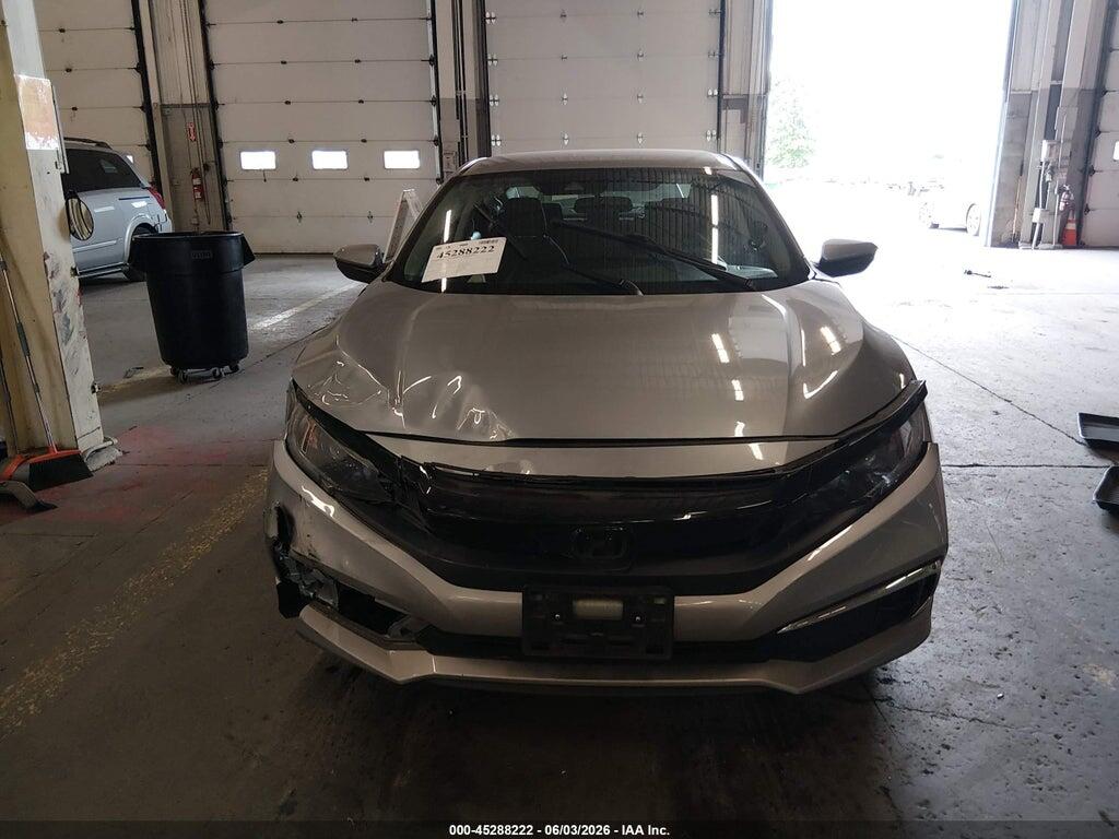 19XFC2F66LE210848 2020 HONDA CIVIC photo no. 12