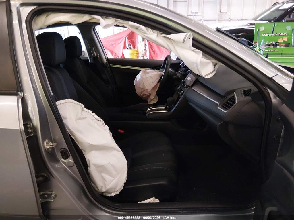 19XFC2F66LE210848 2020 HONDA CIVIC photo no. 5